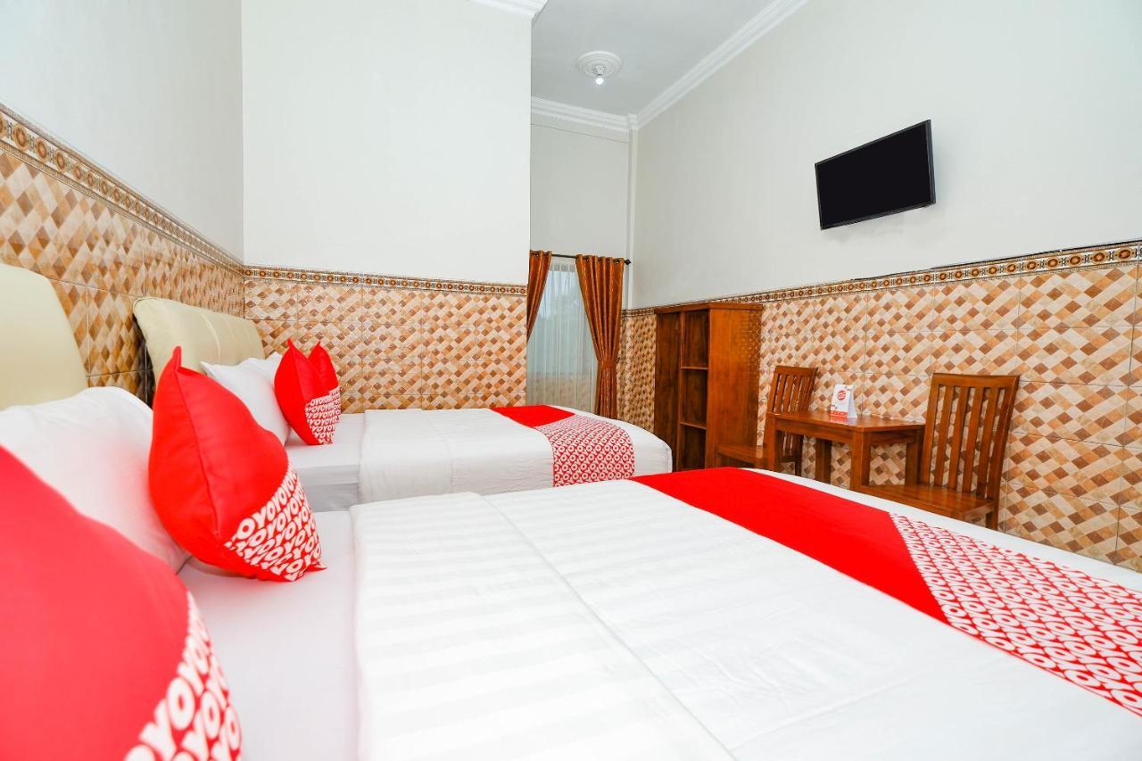 OYO 3125 Hotel Taman Sari Semarang Bagian luar foto