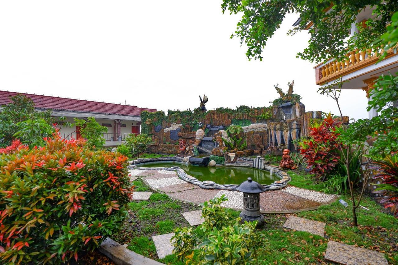 OYO 3125 Hotel Taman Sari Semarang Bagian luar foto