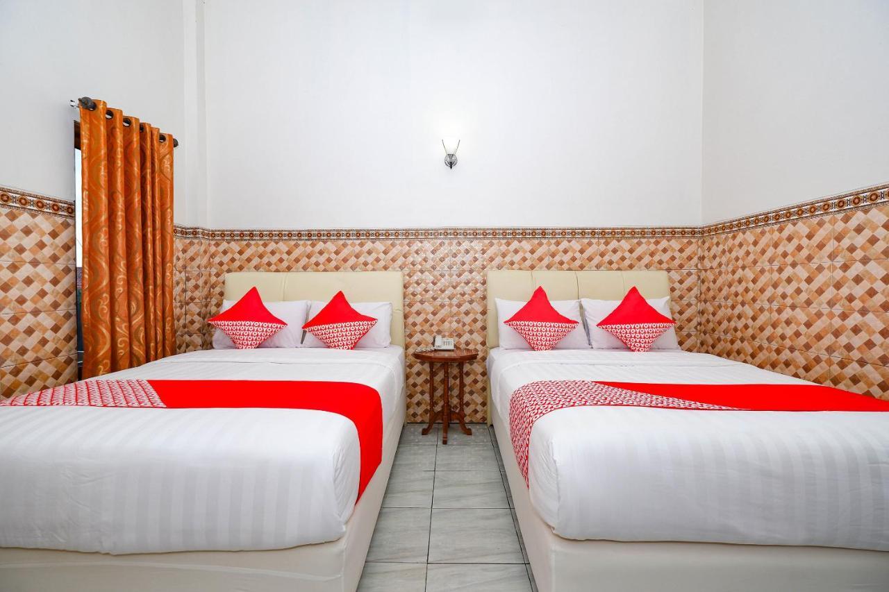 OYO 3125 Hotel Taman Sari Semarang Bagian luar foto