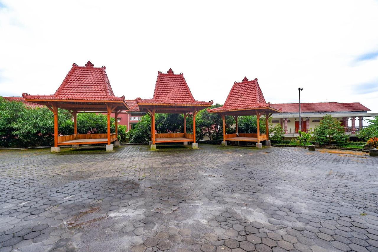 OYO 3125 Hotel Taman Sari Semarang Bagian luar foto