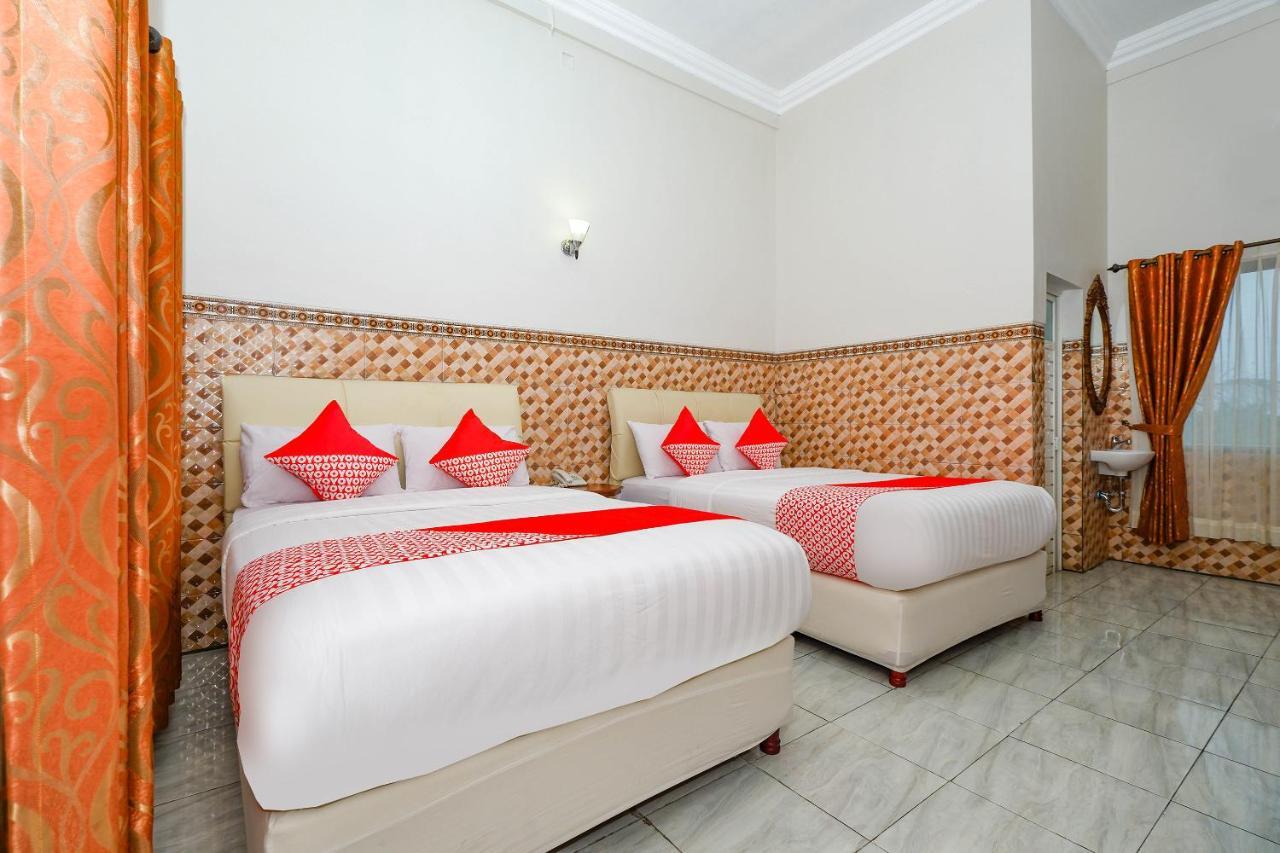 OYO 3125 Hotel Taman Sari Semarang Bagian luar foto