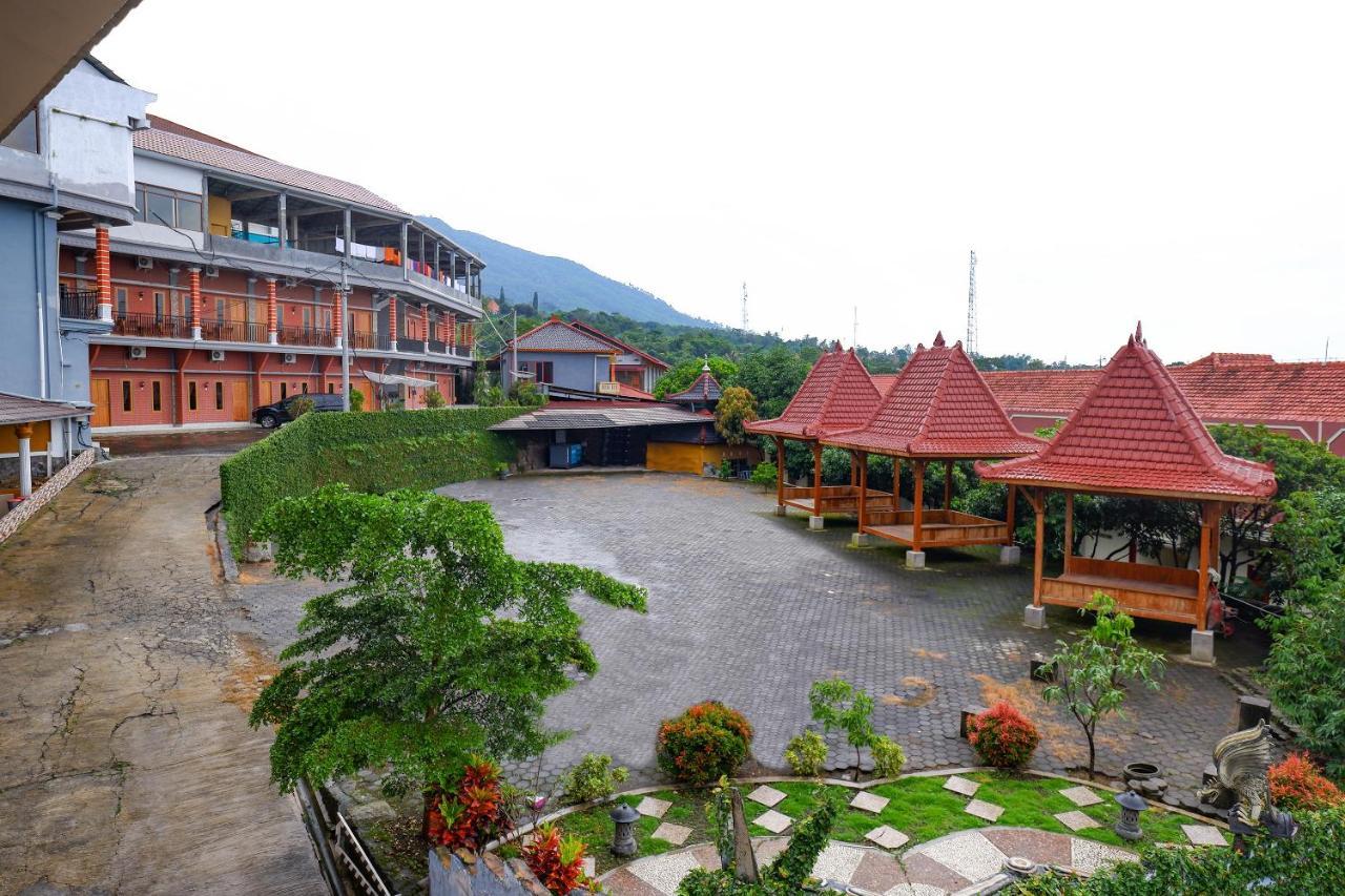 OYO 3125 Hotel Taman Sari Semarang Bagian luar foto