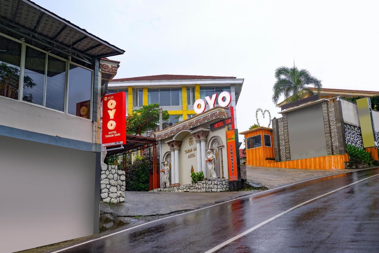 OYO 3125 Hotel Taman Sari Semarang Bagian luar foto