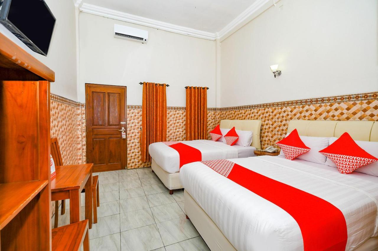 OYO 3125 Hotel Taman Sari Semarang Bagian luar foto