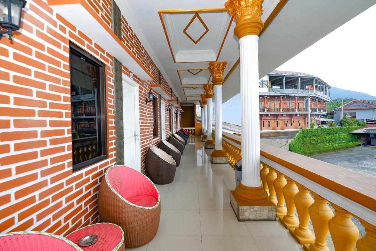 OYO 3125 Hotel Taman Sari Semarang Bagian luar foto
