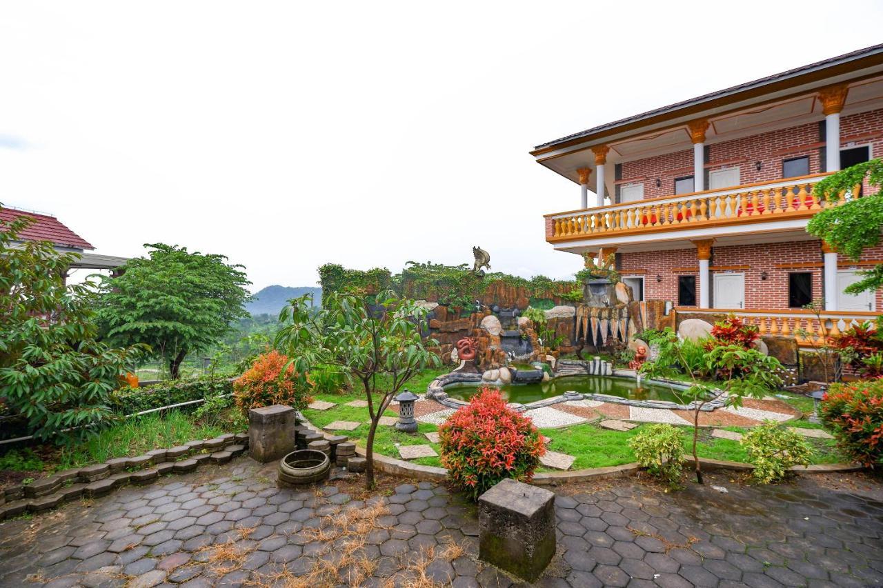 OYO 3125 Hotel Taman Sari Semarang Bagian luar foto