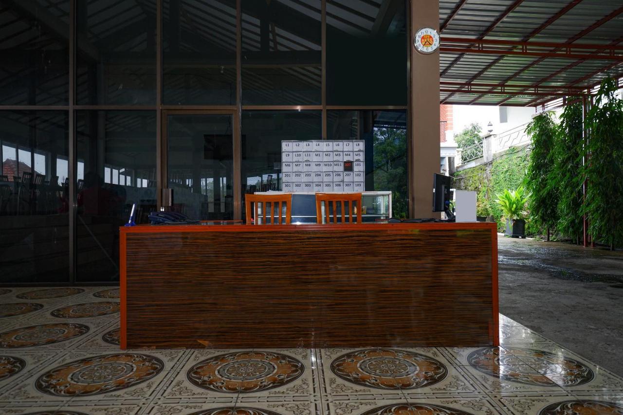 OYO 3125 Hotel Taman Sari Semarang Bagian luar foto