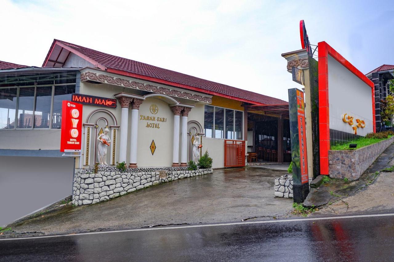 OYO 3125 Hotel Taman Sari Semarang Bagian luar foto